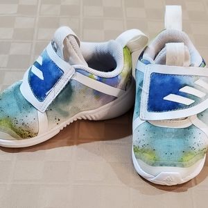 Kid's Adidas shoes- already sold